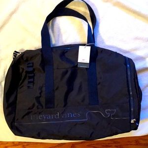 Vineyard Vines Weekender Bag New with tag